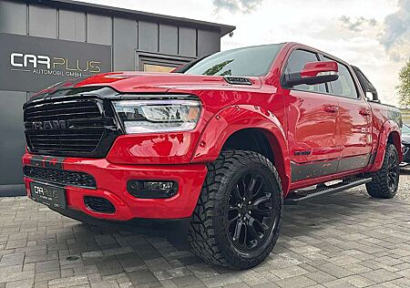 Dodge RAM 5.7 V8 HEMI Red Devil NightEdition 4x4 eTorq