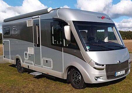 Caravans-Wohnm Carthago Chic C-Line I 4.9 LE L SUPERIOR, 5 Sitze