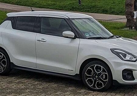 Suzuki Swift Sport 1.4 Sport Boosterjet Hybrid