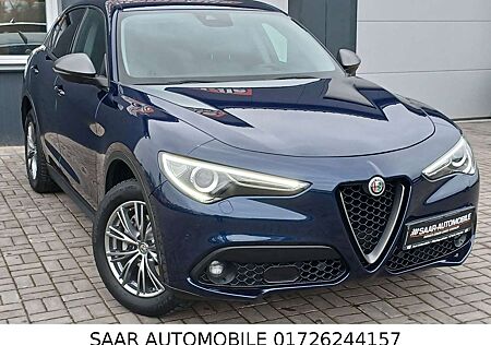 Alfa Romeo Stelvio Super Q4 2.2D AT /LEDER/NAVI/EURO6