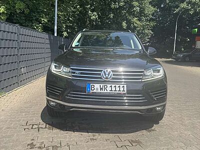Volkswagen Touareg 3.0 V6 TDI SCR Blue Motion DPF Automatik Terrain Tech Executive Edition