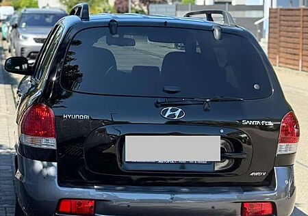 Hyundai Santa Fe 2.7 V6 4WD GLS Automatik
