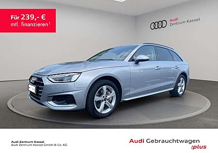 Audi A4 Av. 40 TDI qu. Navi AHK Matrix DAB Kamera SZH