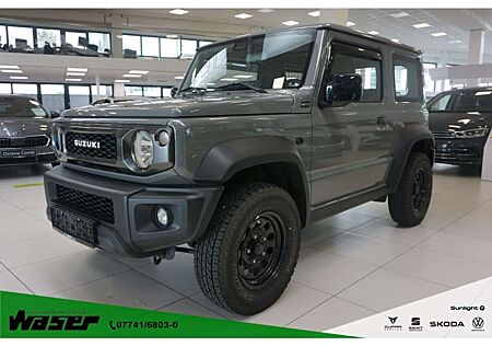 Suzuki Jimny 1.5 Comfort Allgrip NFZ Klima eFH ZV DAB BT