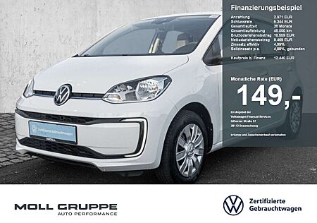 VW e-up! Volkswagen e-up! move uo! KAM KLIMAA. PDC SHZ