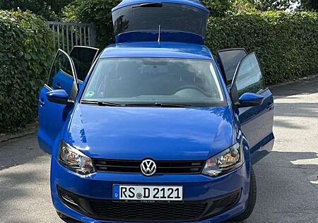 VW Polo Volkswagen 1.2 Trendline