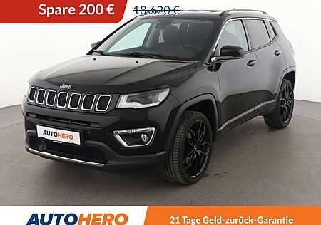 Jeep Compass 1.4 M-Air Limited 4WD Aut.*NAVI*BI-XENON*ACC*CAM*