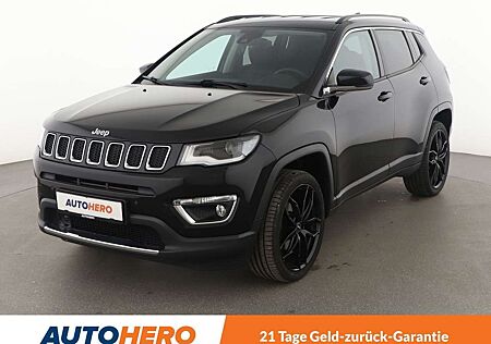Jeep Compass 1.4 M-Air Limited 4WD Aut.*NAVI*BI-XENON*ACC*CAM*
