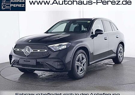 Mercedes-Benz GLC 300 4M AMG PREMIUM PLUS AHK-PANORAMA-BURMEST