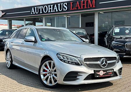 Mercedes-Benz C 300 T d 4Matic 9G-TRONIC"AMG-LINE"LED*AHK*KAMER