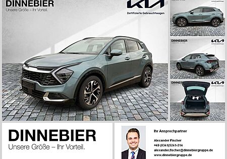 Kia Sportage Spirit 1.6T LED+360°+Glasdach+Navi