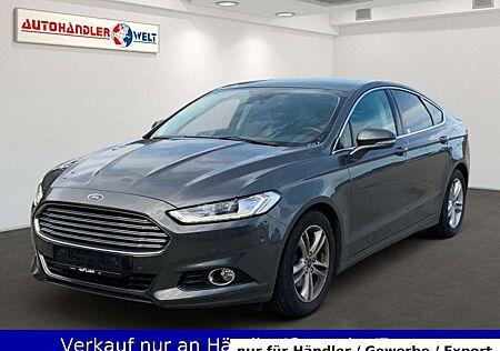 Ford Mondeo Lim. 1.5T AT Titanium 1.Hand LED Navi AAC