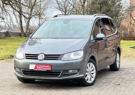 VW Sharan Volkswagen Highline BMT/Start-Stopp *7 Sitzer*