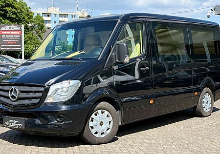 Mercedes-Benz Sprinter II "VIP-SHUTTLE" TV EL-SCHIEBETÜR 6SEAT