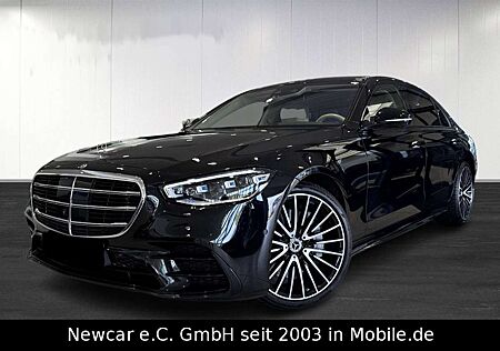 Mercedes-Benz S 400 Lim. d 4Matic*Premium+*ACC*Burmester4D*HUD