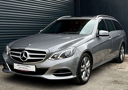 Mercedes-Benz E 250 CGI BlueEfficiency #Navi #ILS #S-Dach #AHK