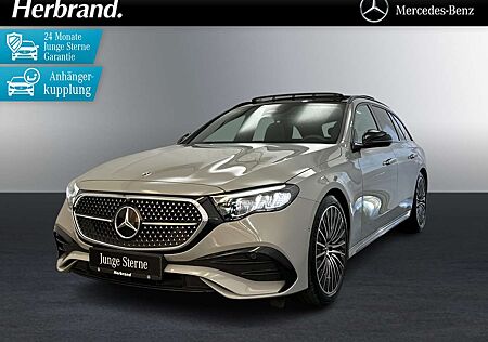 Mercedes-Benz E 220 d T AMG AHK Panorama Night Keyless-Go LED