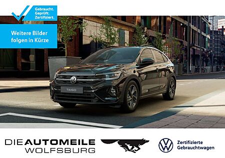 VW Taigo Volkswagen 1.0 TSI R-Line Matrix/ACC/Ambiente