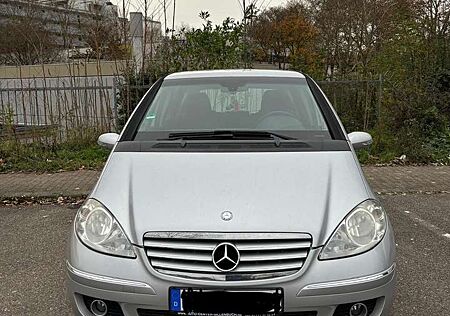Mercedes-Benz A 170 Autotronic Elegance