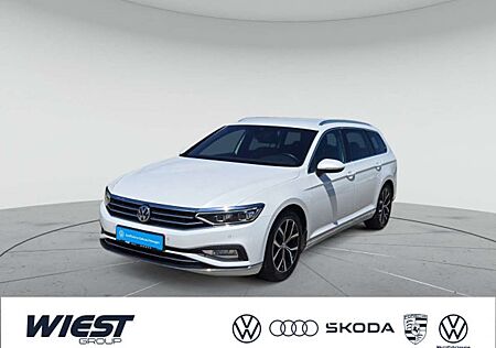 VW Passat Variant Volkswagen Elegance 2.0 TDI DSG, R-LINE/MATR