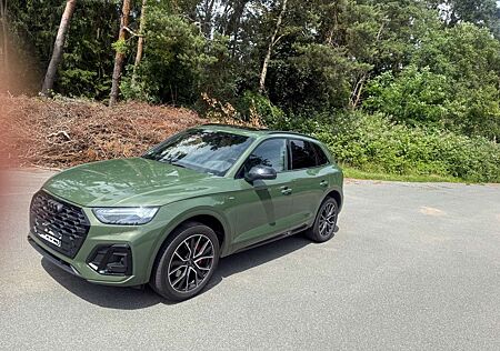 Audi Q5 40 TDI quattro S tronic edition one Pan, Anh,