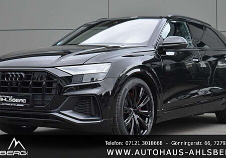 Audi SQ8 S-LINE ACC/HUD/23"/CARBON/MATRIX/B&O