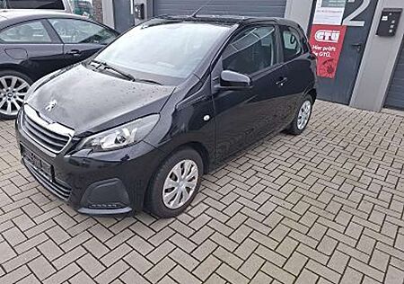 Peugeot 108 Active mit Klima,Scheckheftgpfl..Rückfahrcam