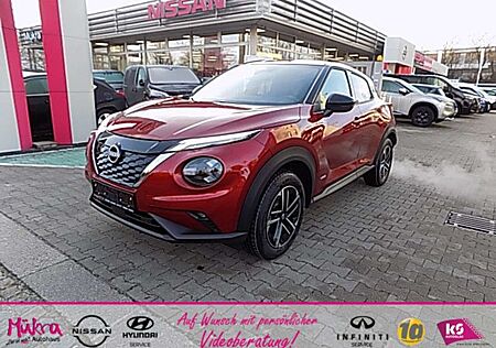 Nissan Juke N-Connecta 1.6 Hybrid 4AM 143 PS WP II Klima Navi