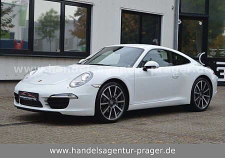 Porsche 991 911 Carrera Coupe PDK Leder Bose 20Zoll C00