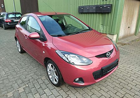 Mazda 2 1.3 Scheckheft, 5 Türen, Service + TÜV neu!