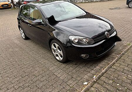VW Golf Volkswagen Highline