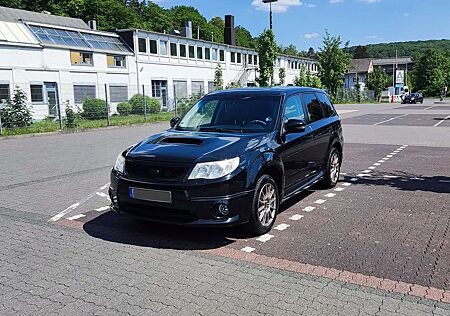 Subaru Forester S-Edition Automatik Turbo 256PS