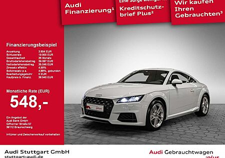 Audi TT Coupe 45 TFSI LED Navi Kamera Tempomat