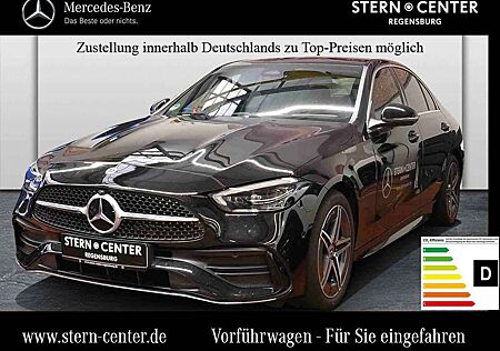 Mercedes-Benz C 220 d Limo AMG+DISTRONIC+MEMORY+DIGITAL LIGHT+