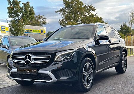 Mercedes-Benz GLC 250 4Matic LED|360°|KEYLSS|TEMPOM|NAVI|