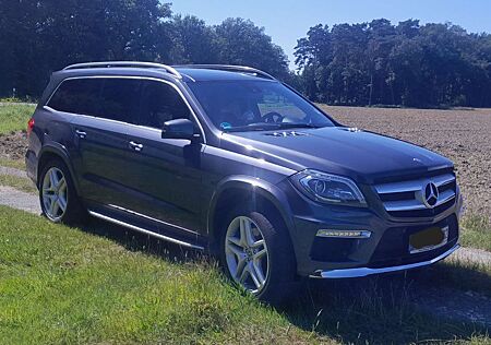 Mercedes-Benz GL 350 GL 350 BlueTec 4Matic (166.824)