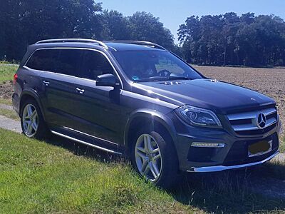 Mercedes-Benz GL 350 GL 350 BlueTec 4Matic (166.824)