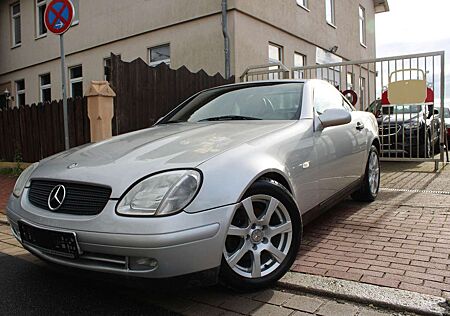 Mercedes-Benz SLK 200 |OPTISCHE MÄNGEL