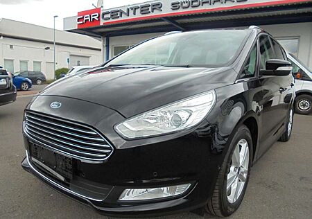 Ford Galaxy Titanium