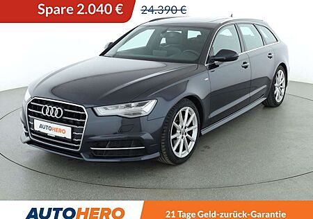 Audi A6 1.8 TFSI Ultra