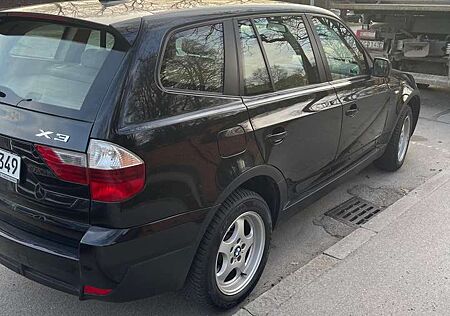 BMW X3 2.0i