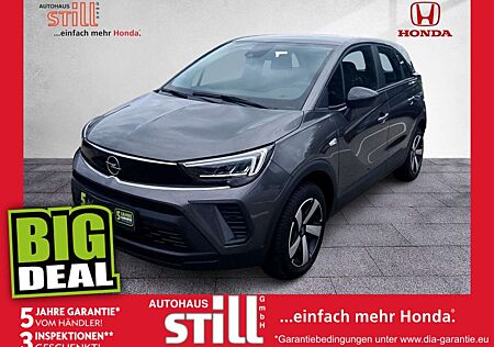 Opel Crossland 1.2 Turbo Enjoy LED+SHZ+2xKlima+Kam.