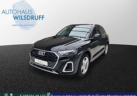 Audi Q5 40 TDI quattro S line *NAVI*KAMERA*ALU19Zoll*