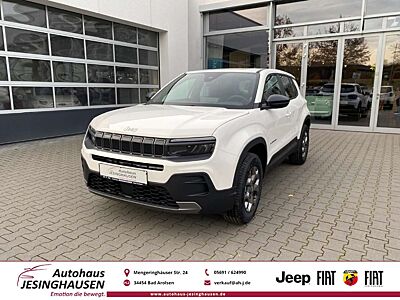Jeep Avenger Longitude LED Apple CarPlay Android Auto DAB Keyle