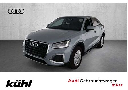 Audi Q2 30 TDI advanced Kessy Navi AHK LED App 18"