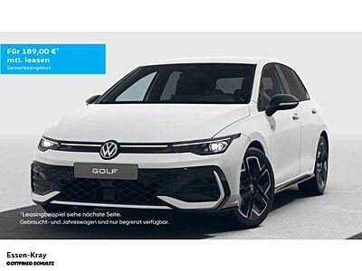 Volkswagen Golf R -Line BLACK 1 5l eTSI DSG NAVI RFK HUD SHZ ACC