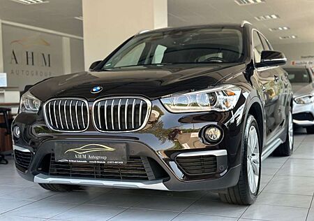 BMW X1 xDrive 25d xLine Pano/HuD/Navi/1.Hand*/R-Cam/