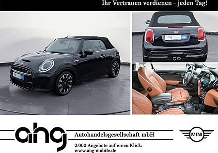 Mini Cooper S Cabrio *PremiumPlus*Leder*NaviRTTI*LED*