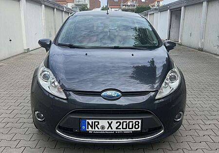 Ford Fiesta 1.25 Titanium