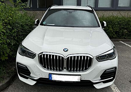 BMW X5 xDrive30d xLine